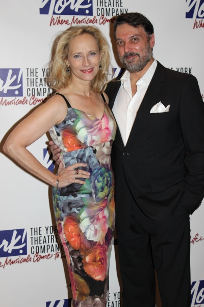 Photo Coverage: York Theatre Company Celebrates Opening Night of ROTHCHILD & SONS Image