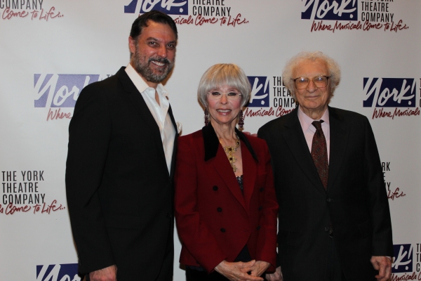 Photo Coverage: York Theatre Company Celebrates Opening Night of ROTHCHILD & SONS Image