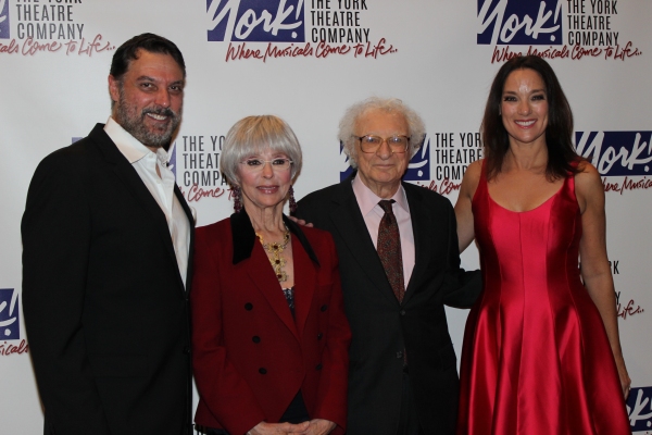 Photo Coverage: York Theatre Company Celebrates Opening Night of ROTHCHILD & SONS Image