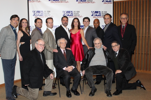 Photo Coverage: York Theatre Company Celebrates Opening Night of ROTHCHILD & SONS Image