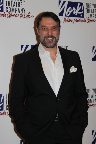 Photo Coverage: York Theatre Company Celebrates Opening Night of ROTHCHILD & SONS Image