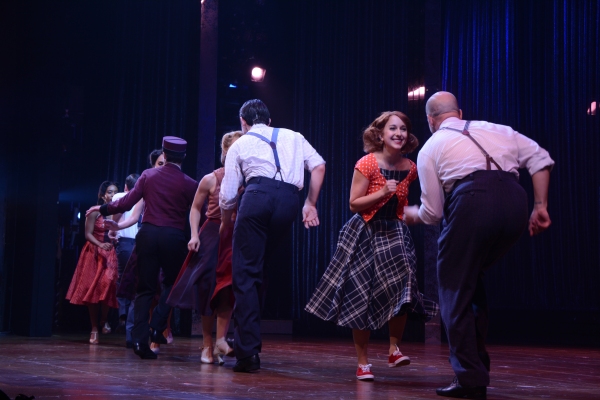 Photo Coverage: THE BANDSTAND Cast Takes Opening Night Bows at Paper Mill Playhouse! Image