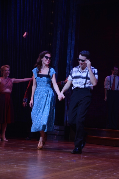 Photo Coverage: THE BANDSTAND Cast Takes Opening Night Bows at Paper Mill Playhouse! Image