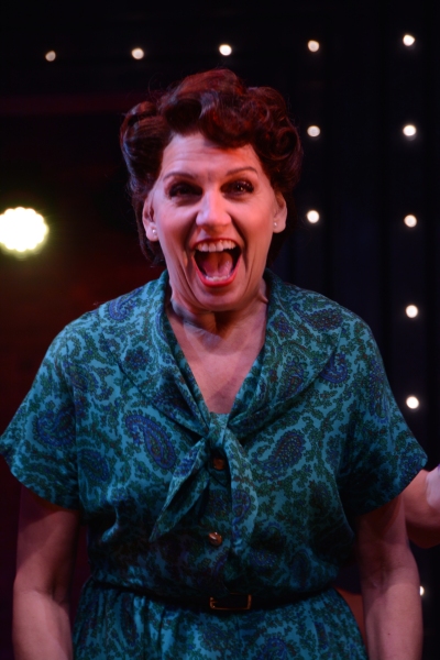 Photo Coverage: THE BANDSTAND Cast Takes Opening Night Bows at Paper Mill Playhouse! Image