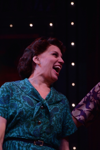 Photo Coverage: THE BANDSTAND Cast Takes Opening Night Bows at Paper Mill Playhouse! Image
