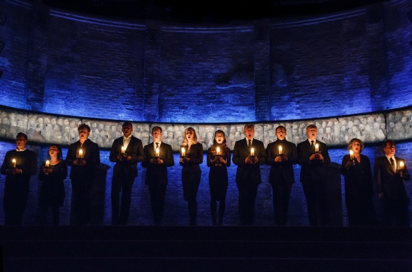 Photo Flash: He's King of Broadway- First Look at KING CHARLES III! Image