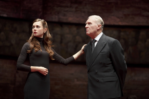 Photo Flash: He's King of Broadway- First Look at KING CHARLES III! Image