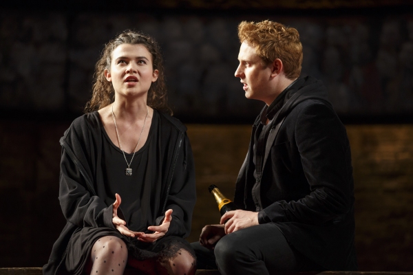 Photo Flash: He's King of Broadway- First Look at KING CHARLES III! Image