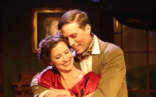 Photo Flash: First Look at Actors Co-op's HOUND OF THE BASKERVILLES 