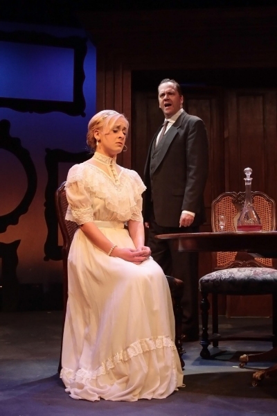 Photo Flash: First Look at Hampton Theatre Company's AN INSPECTOR CALLS Image