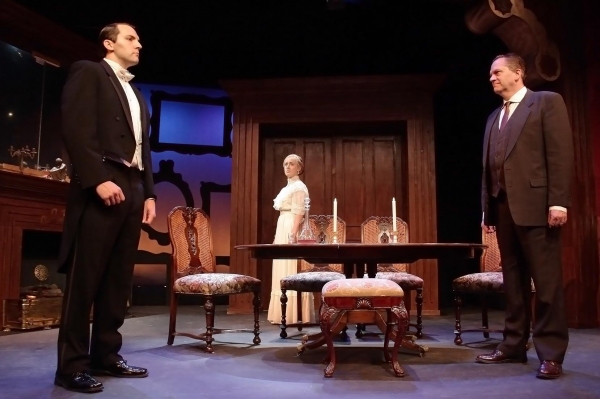 Photo Flash: First Look at Hampton Theatre Company's AN INSPECTOR CALLS Image