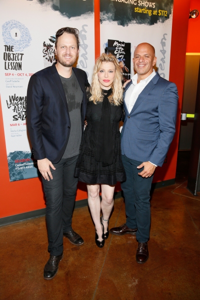 Photo Flash: KANSAS CITY CHOIR BOY, Starring Todd Almond and Courtney Love, Opens at Kirk Douglas Theatre Image