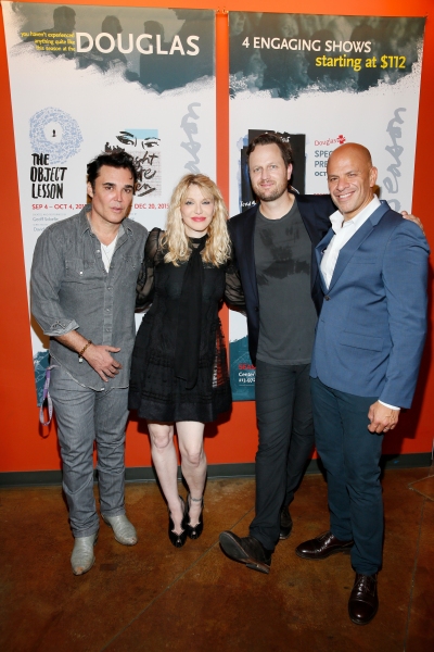 Photo Flash: KANSAS CITY CHOIR BOY, Starring Todd Almond and Courtney Love, Opens at Kirk Douglas Theatre Image