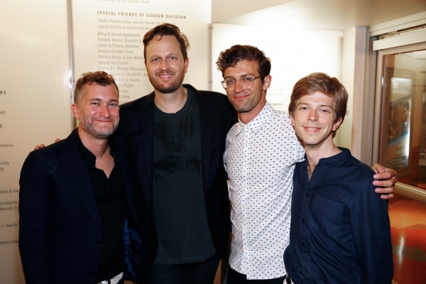 Photo Flash: KANSAS CITY CHOIR BOY, Starring Todd Almond and Courtney Love, Opens at Kirk Douglas Theatre Image