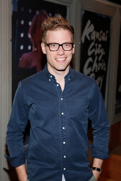 Barrett Foa  Photo