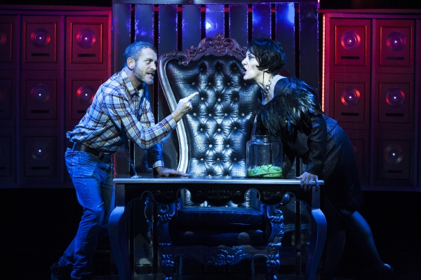 Photo Flash: First Look at Desi Oakley and More in GIRLSTAR at DC's Signature Theatre Image