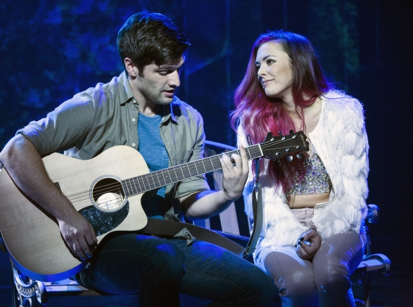 Photo Flash: First Look at Desi Oakley and More in GIRLSTAR at DC's Signature Theatre Image