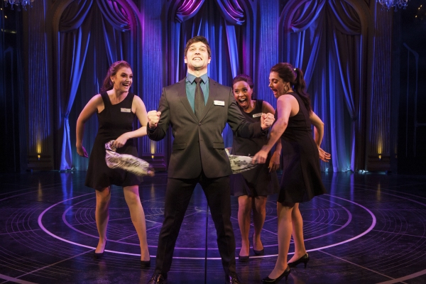 Photo Flash: First Look at Desi Oakley and More in GIRLSTAR at DC's Signature Theatre Image