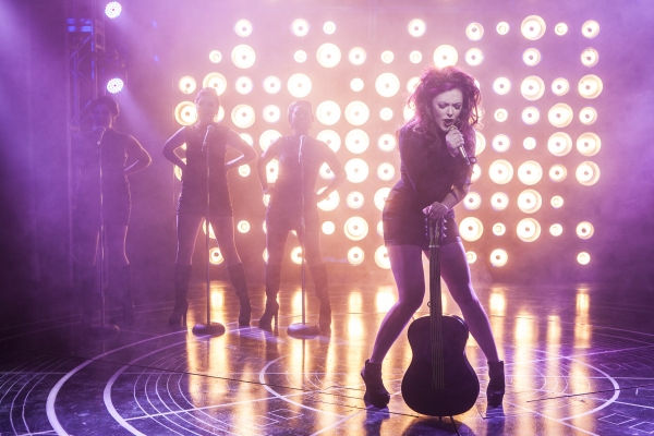 Photo Flash: First Look at Desi Oakley and More in GIRLSTAR at DC's Signature Theatre Image
