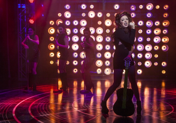 Photo Flash: First Look at Desi Oakley and More in GIRLSTAR at DC's Signature Theatre Image