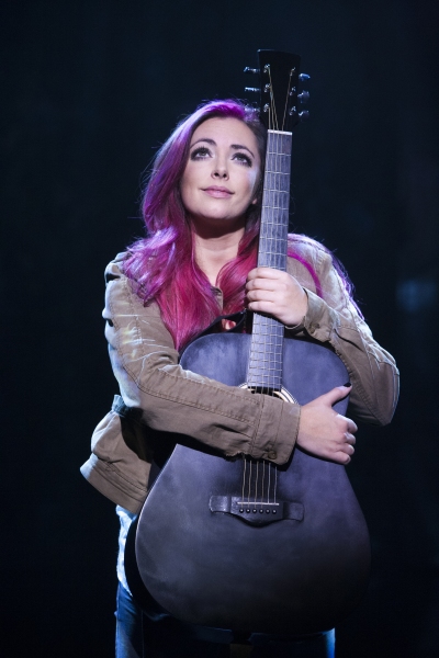 Photo Flash: First Look at Desi Oakley and More in GIRLSTAR at DC's Signature Theatre Image