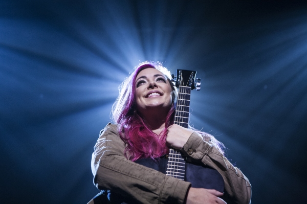 Photo Flash: First Look at Desi Oakley and More in GIRLSTAR at DC's Signature Theatre Image
