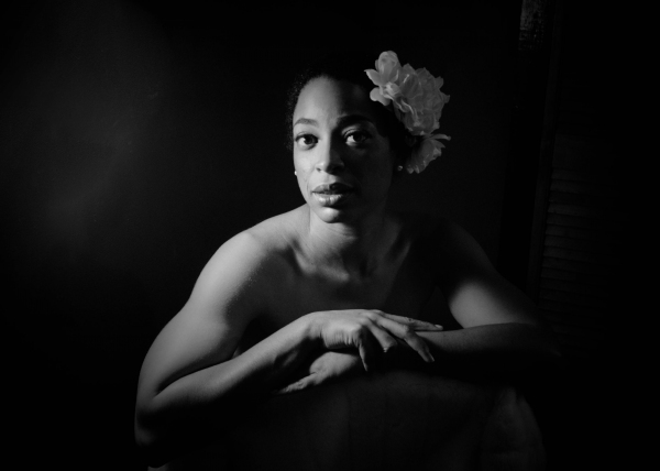 Photo Flash: TheatreLAB's LADY DAY AT EMERSON'S BAR AND GRILL Begins Tonight Image