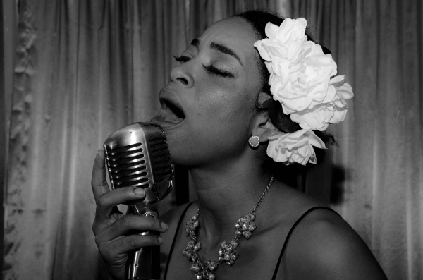 Photo Flash: TheatreLAB's LADY DAY AT EMERSON'S BAR AND GRILL Begins Tonight Image