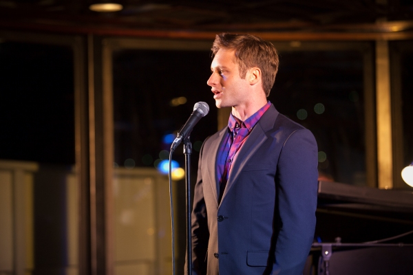 Photo Flash: David Bryan, Bobby Steggert & More Rock Theatrical Rights Worldwide Anniversary Cruise Image