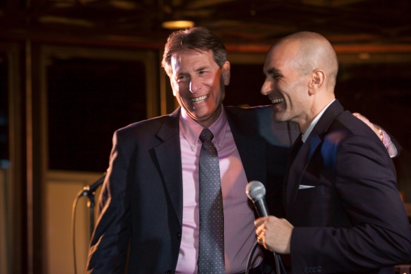 Photo Flash: David Bryan, Bobby Steggert & More Rock Theatrical Rights Worldwide Anniversary Cruise Image