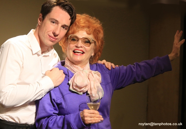 Photo Exclusive: Sandra Dickinson, Christopher Tester and More in Workshop Presentation of I LOVED LUCY 
