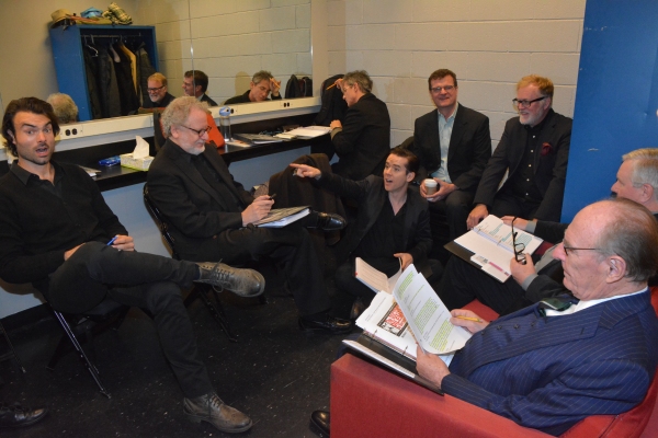 Photo Coverage: Project Shaw Presents THE DOCTORS DILEMMA Image
