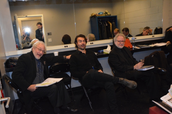 Photo Coverage: Project Shaw Presents THE DOCTORS DILEMMA Image