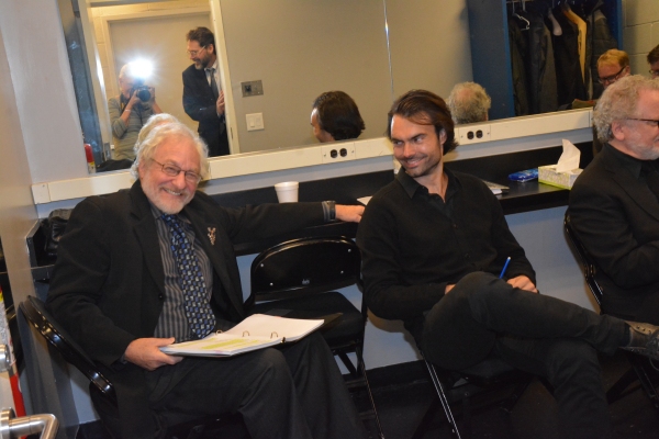 Photo Coverage: Project Shaw Presents THE DOCTORS DILEMMA Image