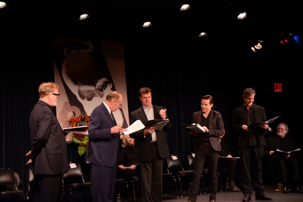 Photo Coverage: Project Shaw Presents THE DOCTORS DILEMMA Image
