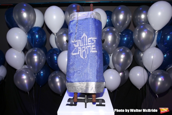 Photo Coverage: James Lapine Honored at the SDCF's Mr. Abbott Awards Cocktail Reception Image