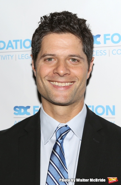 Photo Coverage: James Lapine Honored at the SDCF's Mr. Abbott Awards Cocktail Reception Image