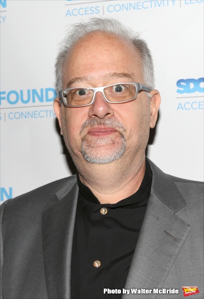 Photo Coverage: James Lapine Honored at the SDCF's Mr. Abbott Awards Cocktail Reception Image