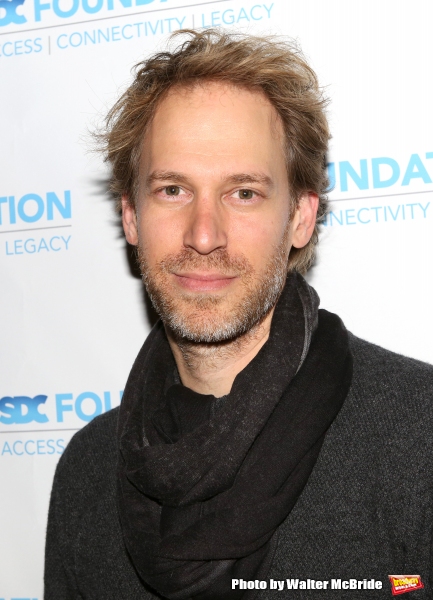 Photo Coverage: James Lapine Honored at the SDCF's Mr. Abbott Awards Cocktail Reception Image