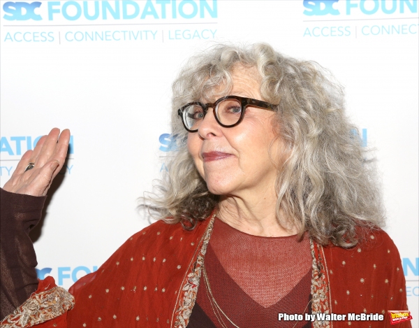 Photo Coverage: James Lapine Honored at the SDCF's Mr. Abbott Awards Cocktail Reception Image