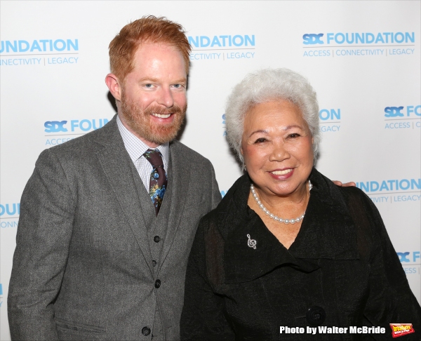 Photo Coverage: James Lapine Honored at the SDCF's Mr. Abbott Awards Cocktail Reception Image