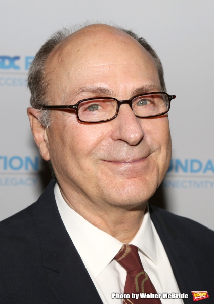 Photo Coverage: James Lapine Honored at the SDCF's Mr. Abbott Awards Cocktail Reception Image