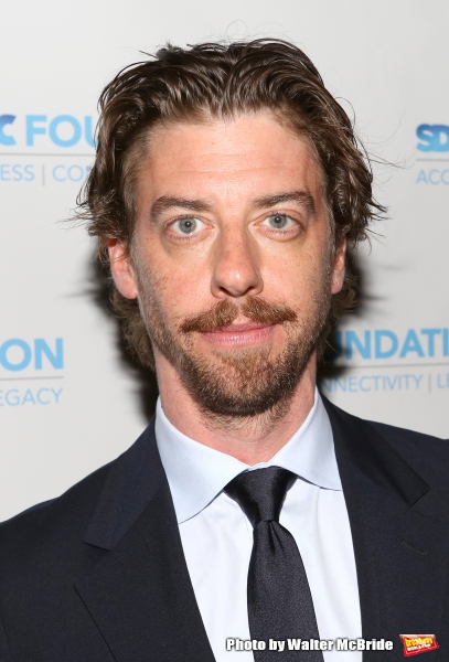 Photo Coverage: James Lapine Honored at the SDCF's Mr. Abbott Awards Cocktail Reception Image