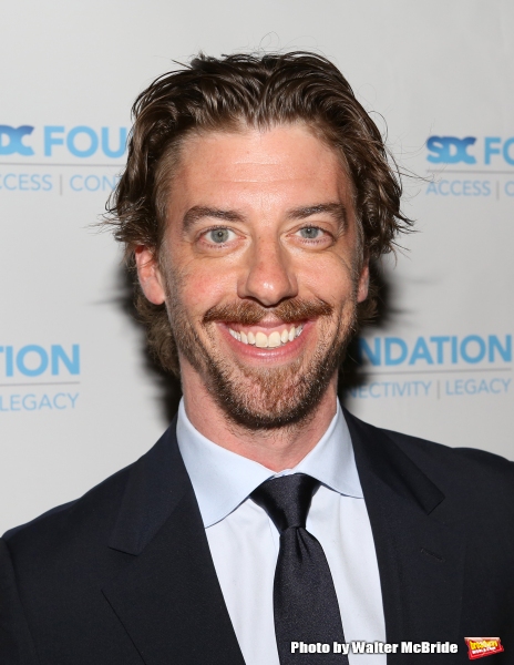 Photo Coverage: James Lapine Honored at the SDCF's Mr. Abbott Awards Cocktail Reception Image
