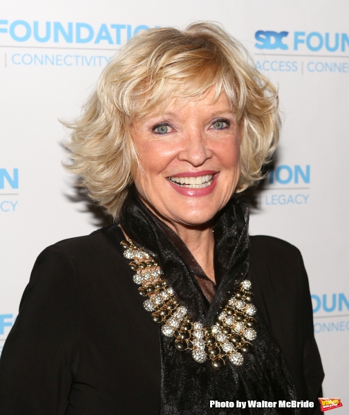 Photo Coverage: James Lapine Honored at the SDCF's Mr. Abbott Awards Cocktail Reception Image
