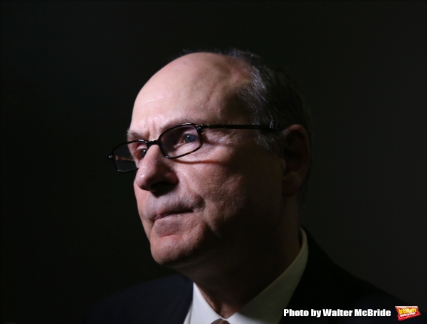Photo Coverage: James Lapine Honored at the SDCF's Mr. Abbott Awards Cocktail Reception Image