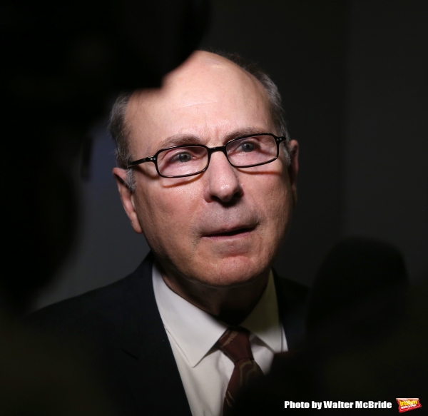 Photo Coverage: James Lapine Honored at the SDCF's Mr. Abbott Awards Cocktail Reception Image