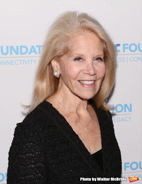 Photo Coverage: James Lapine Honored at the SDCF's Mr. Abbott Awards Cocktail Reception Image