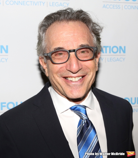 Photo Coverage: James Lapine Honored at the SDCF's Mr. Abbott Awards Cocktail Reception Image