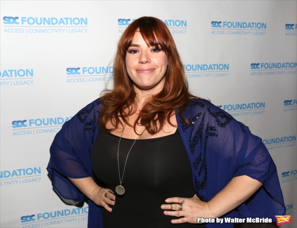 Photo Coverage: James Lapine Honored at the SDCF's Mr. Abbott Awards Cocktail Reception Image